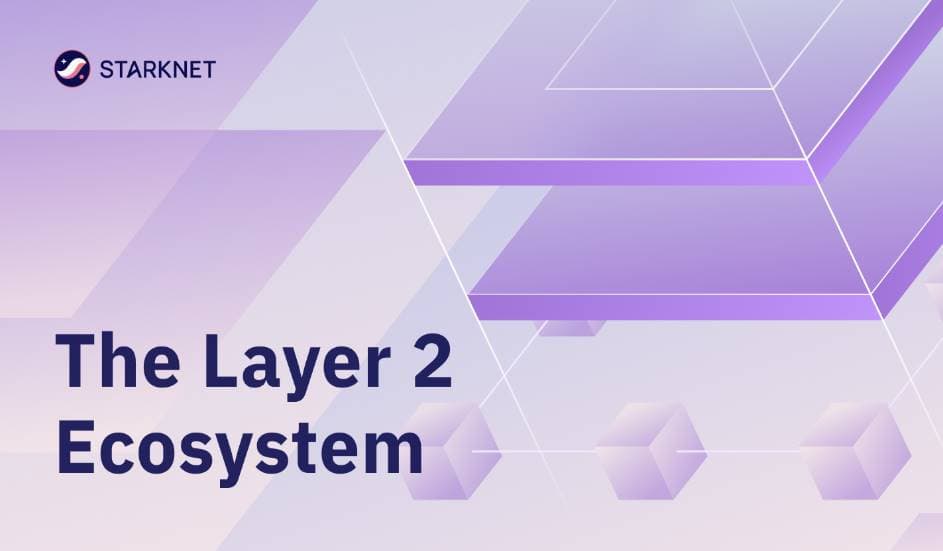 Layer2 生态系统发展迅速？一文了解当前主流 Layer2 项目
