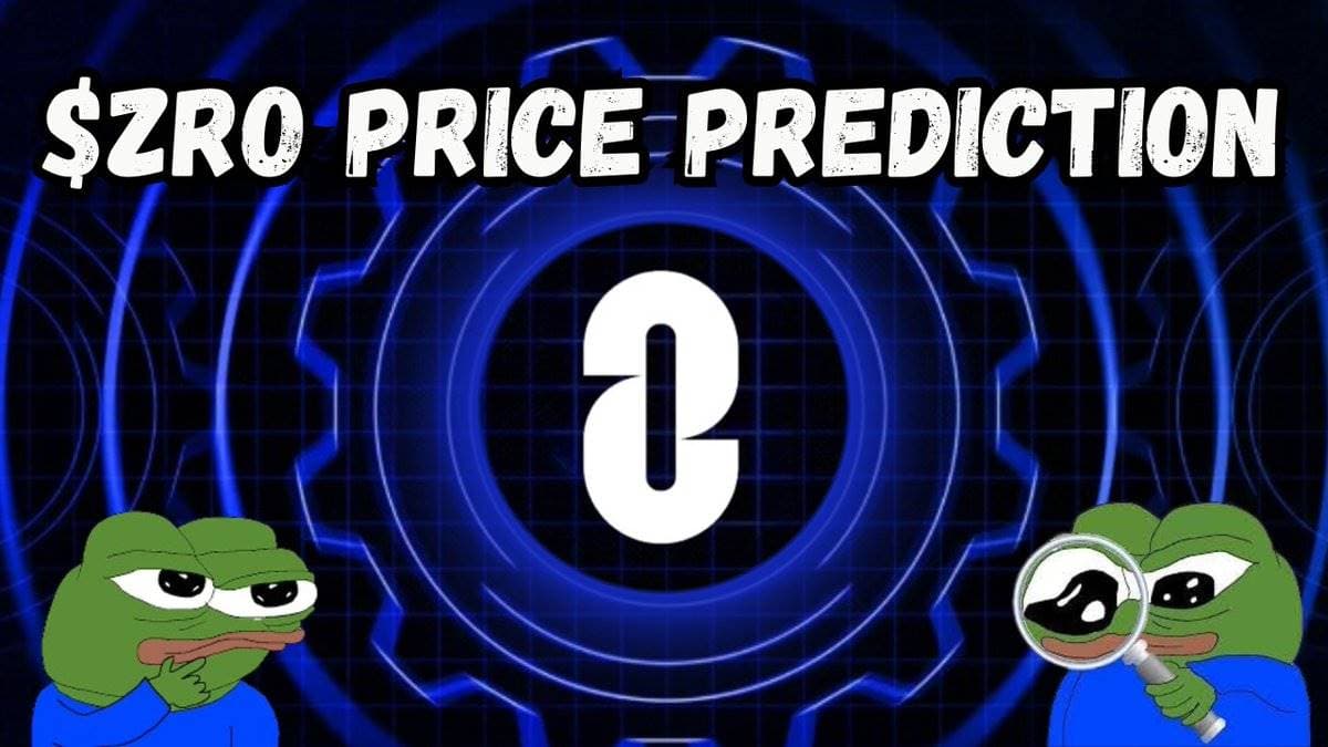 $ZRO 发布在即，价格预测与交易策略抢先看