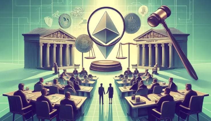 Andrew Kang 新文：为什么我认为以太坊无法复制比特币 ETF 的成功？