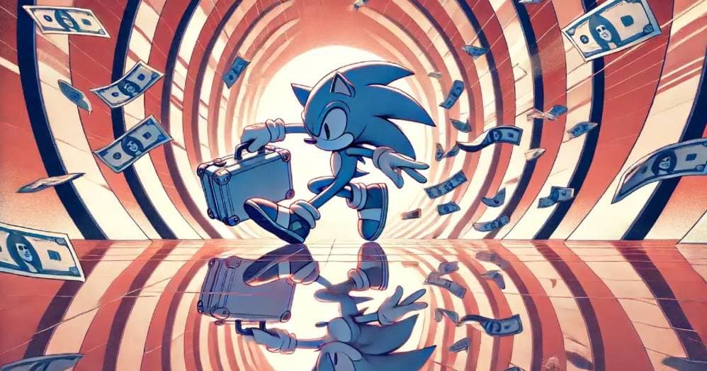 一文读懂 Sonic: 融资千万，Solana 游戏季的 Pump.fun?