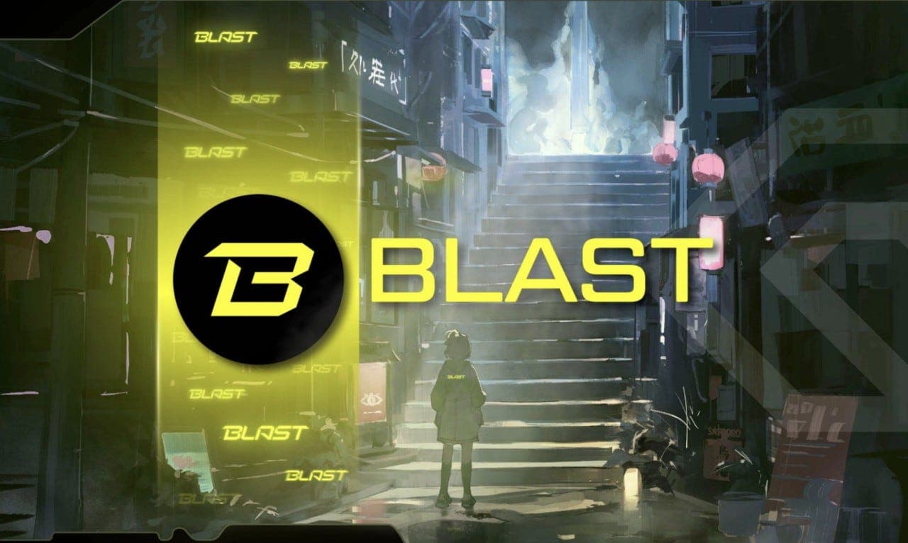 $BLAST 空投在即，你手中的积分和代币值多少钱？
