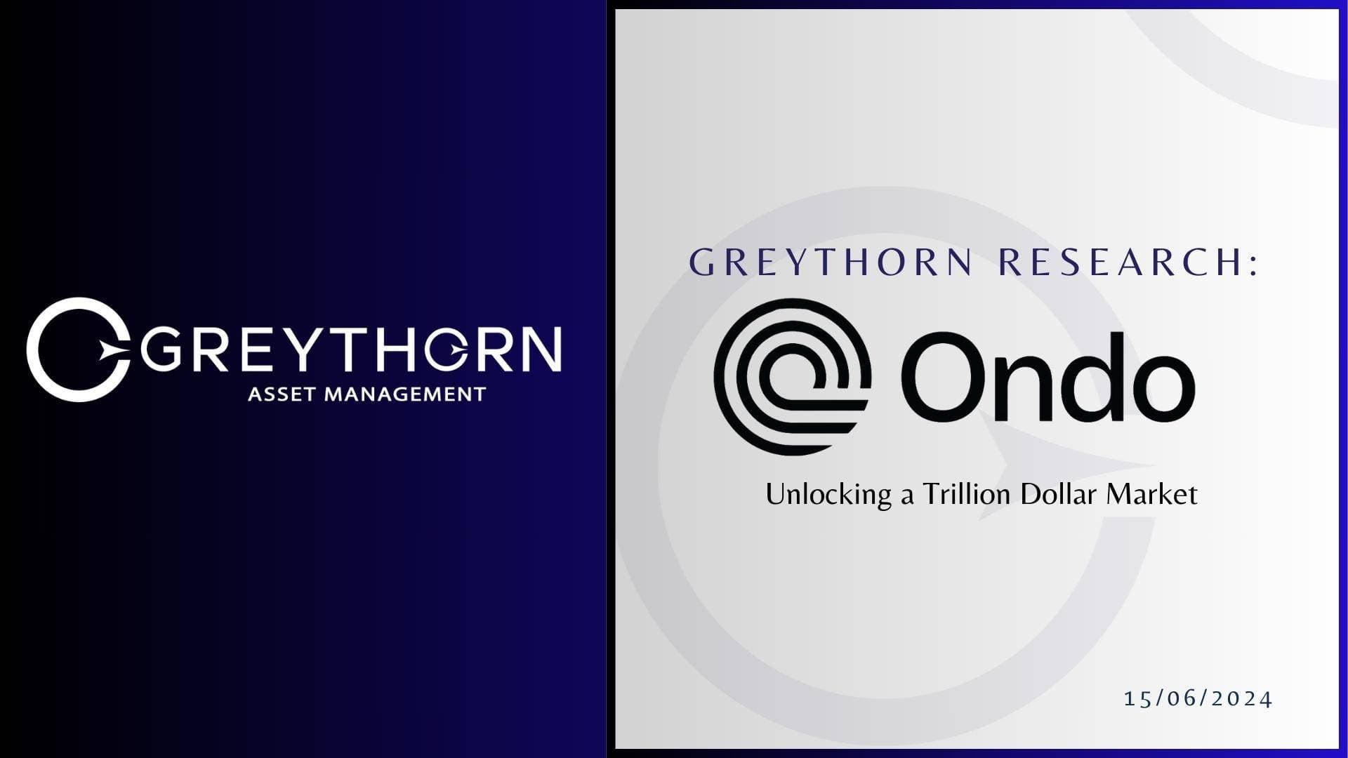 解析 Ondo：将传统金融中的稳定资产代币化，将可靠性与区块链的效率相结合