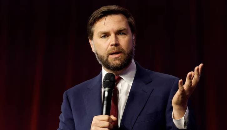 硅谷大佬 + 比特币 Holder？一文了解特朗普竞选搭档 J.D. Vance