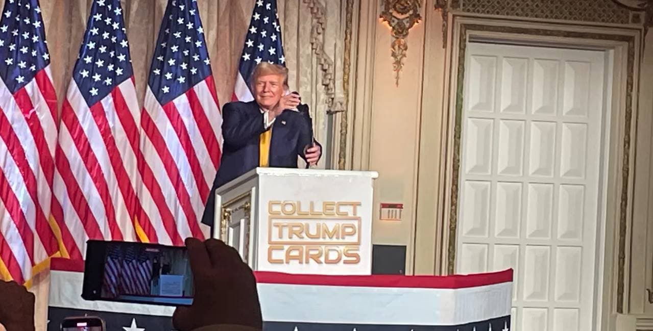 特朗普在比特币会议上的讲话将标志着加密货币的关键时刻