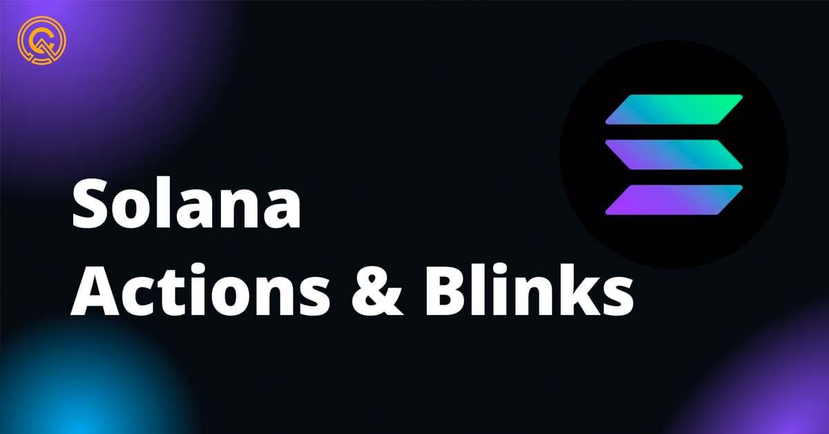 Solana Actions  Blinks 是颠覆区块链交互的创新之道，还是昙花一现的尝试？