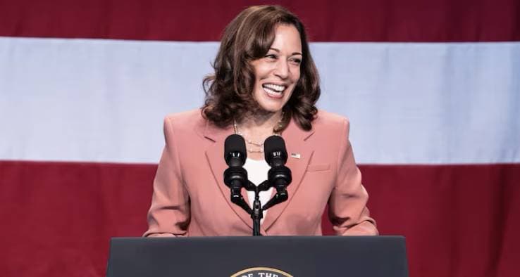 拜登副总统哈里斯对加密货币持什么立场？