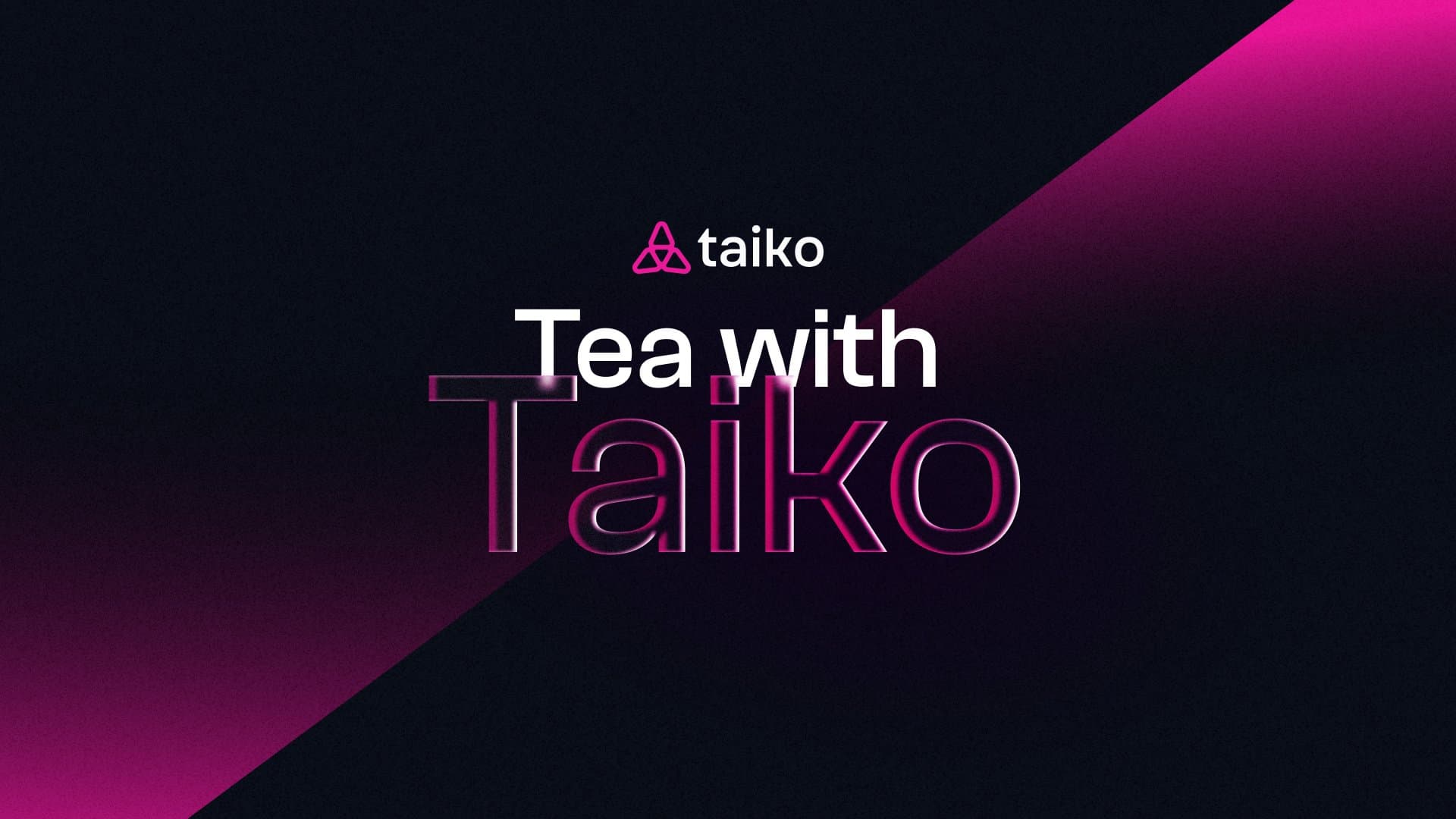 对话 Taiko 联创：以太坊扩容方案应该更彻底的去中心化