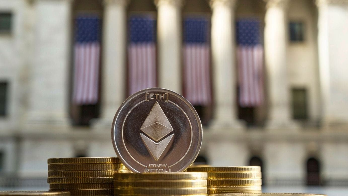 ETF 推出后 ETH 短期走跌，但质押获批和 UX 升级将成为长期催化剂