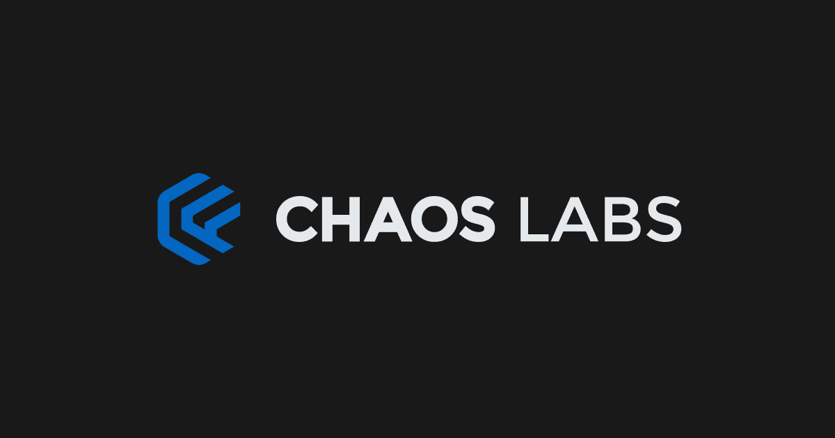 获得 5500 万美元融资的链上风控公司 Chaos Labs：创始人系以色列特种兵出身，为 LayerZero 设计反女巫机制