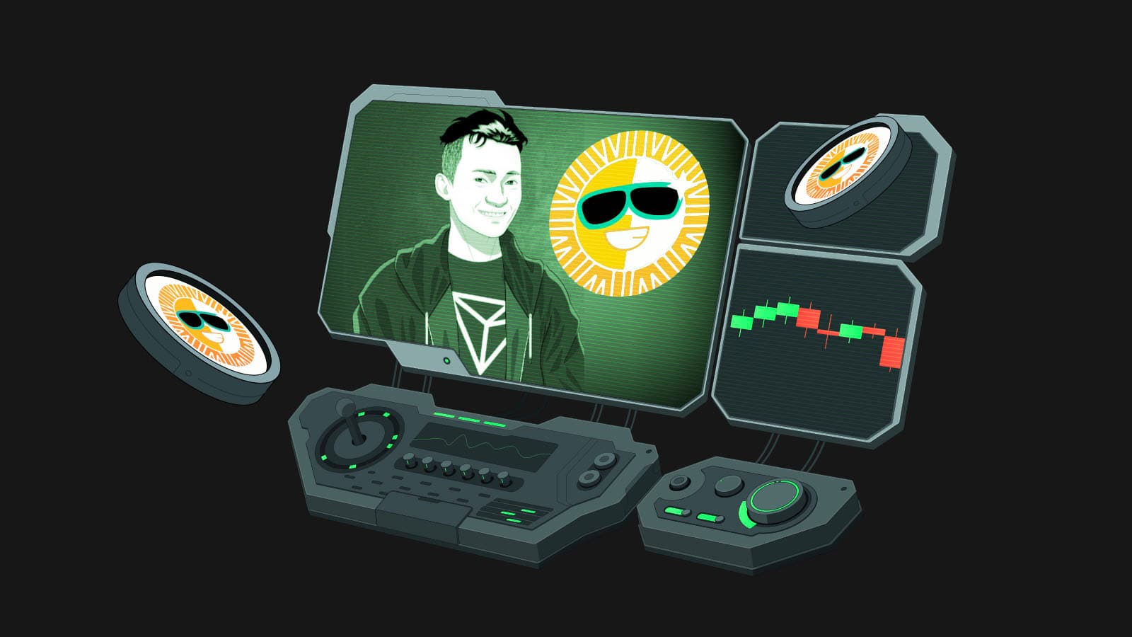 SUNDOG 上线 10 天表现比肩 PEPE，SunPump 重新定义 Meme 玩法