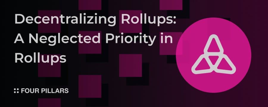 Taiko 如何引领 Rollup 的去中心化之路？