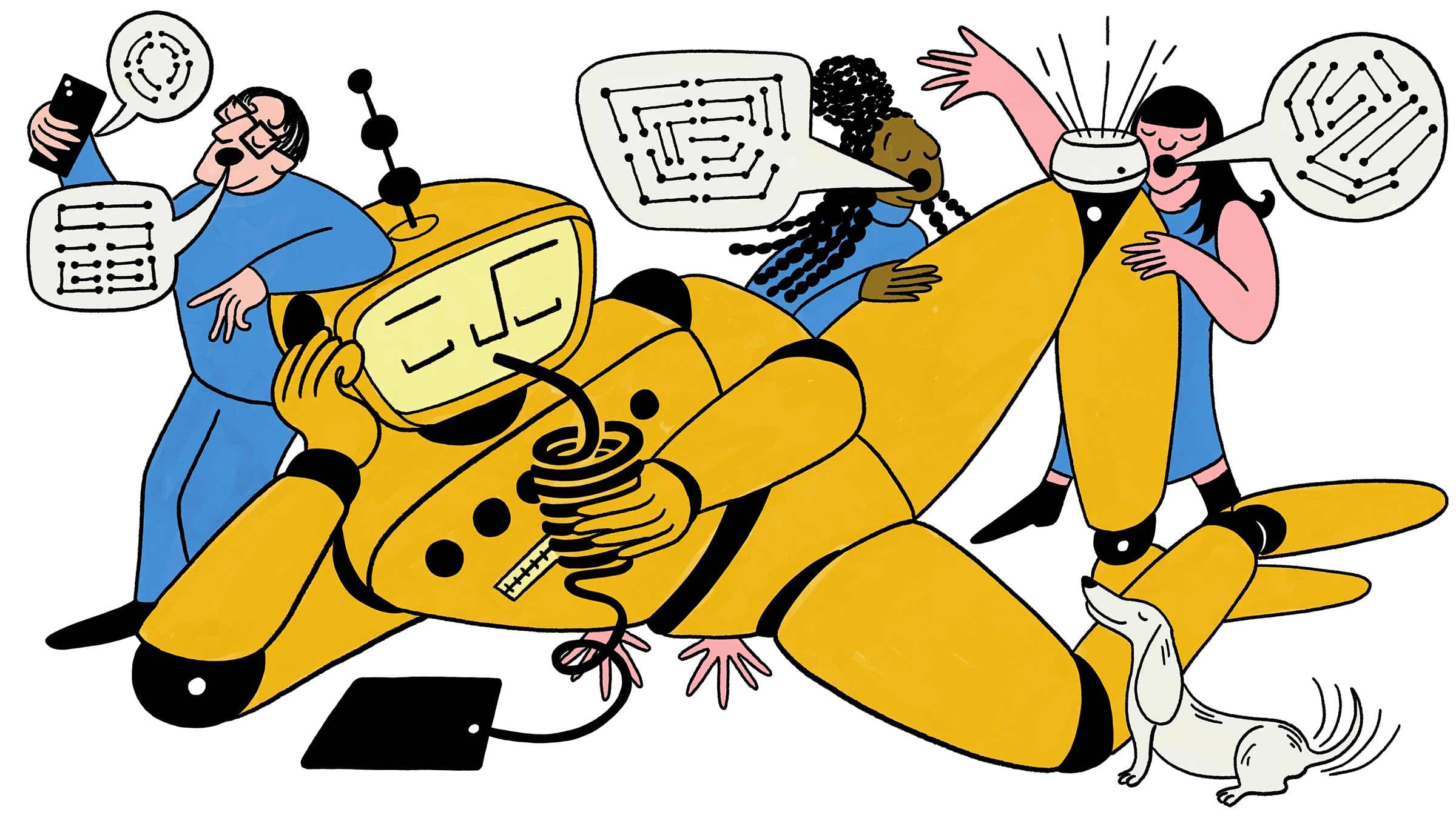 为什么 AI 应用比加密应用更能引起用户共鸣？