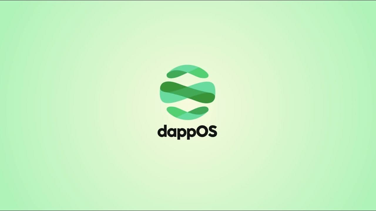 理解 dappOS：以意图为中心的基础设施