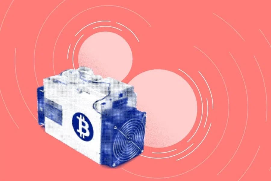 市场低迷,加密矿业公司转向股权融资