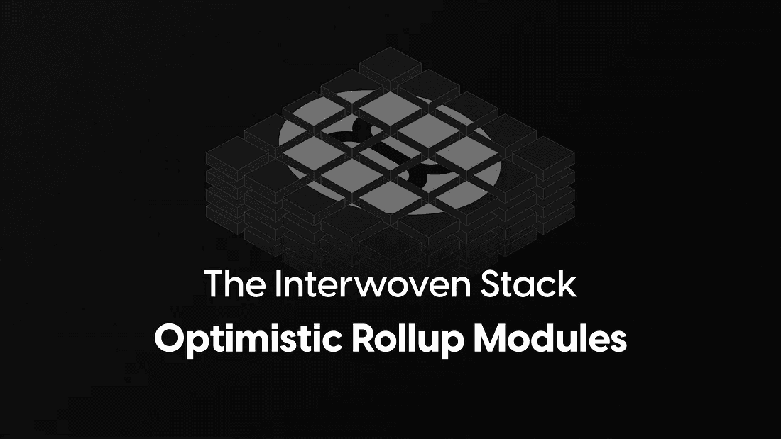 一文了解 Initia Interwoven Stack:打造真正互联互通的 Rollup 生态