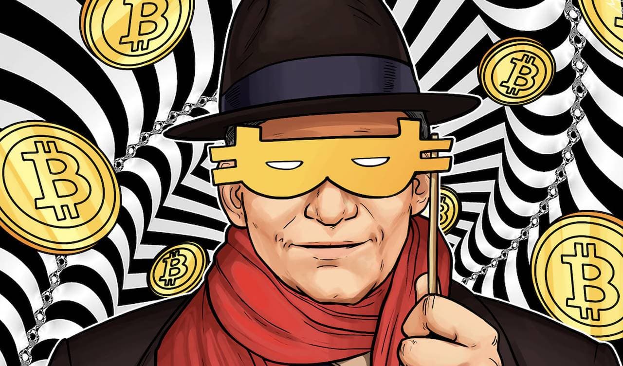 「中本聪」的真实身份或将曝光？