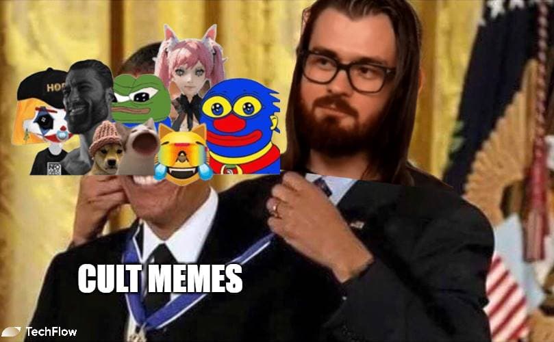 Meme 币要到万亿市值？了解新晋 Meme 喊单王 Murad 的成名史