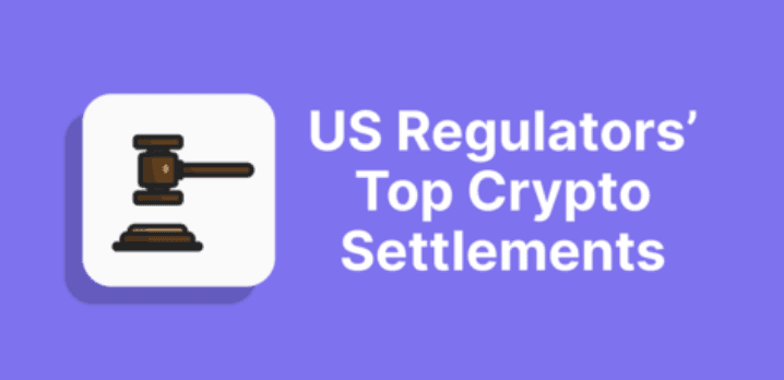复盘近 5 年美国加密执法行动:25 家创近 320 亿美元和解金,FTX 和 Alameda 占大头