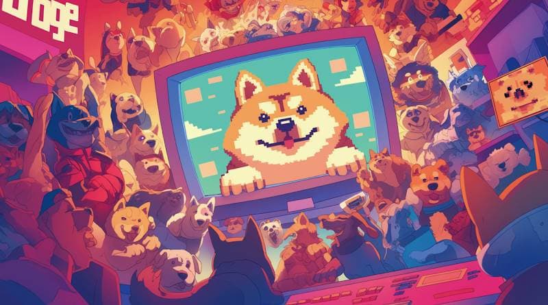 流行性危机下的避风港：Meme 板块撬动交易所的流量杠杆