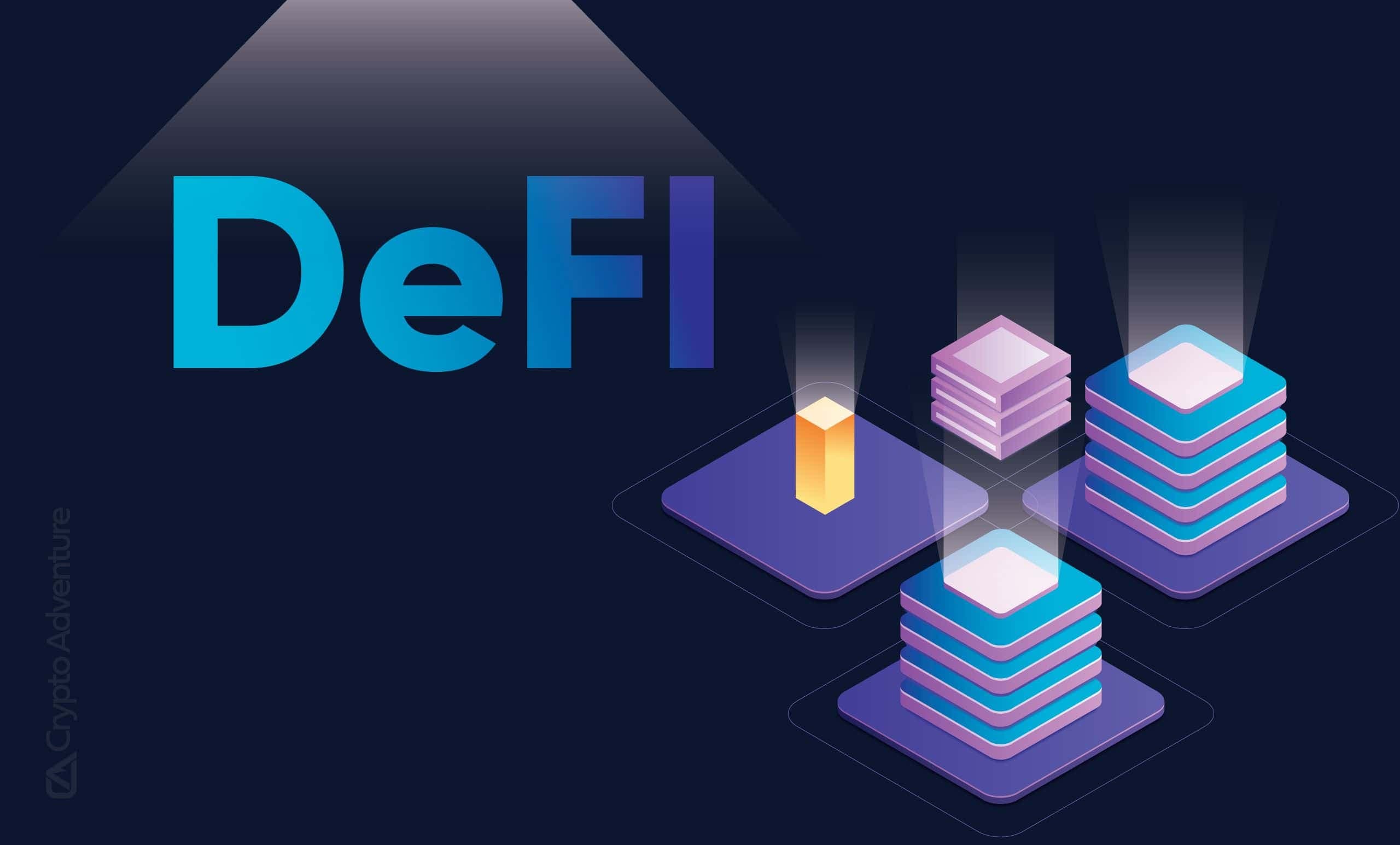 DeFi 衍生品主流玩法对比：真实资产支持 VS 合成资产交易