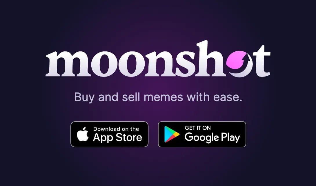 新晋 Meme 风向标？5 分钟速览 Moonshot 交易平台