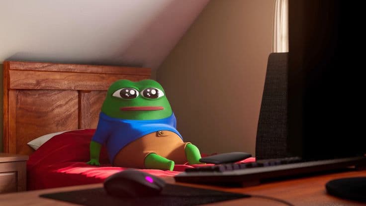 MEME币：情感交融与财富再分配的新时代叙事