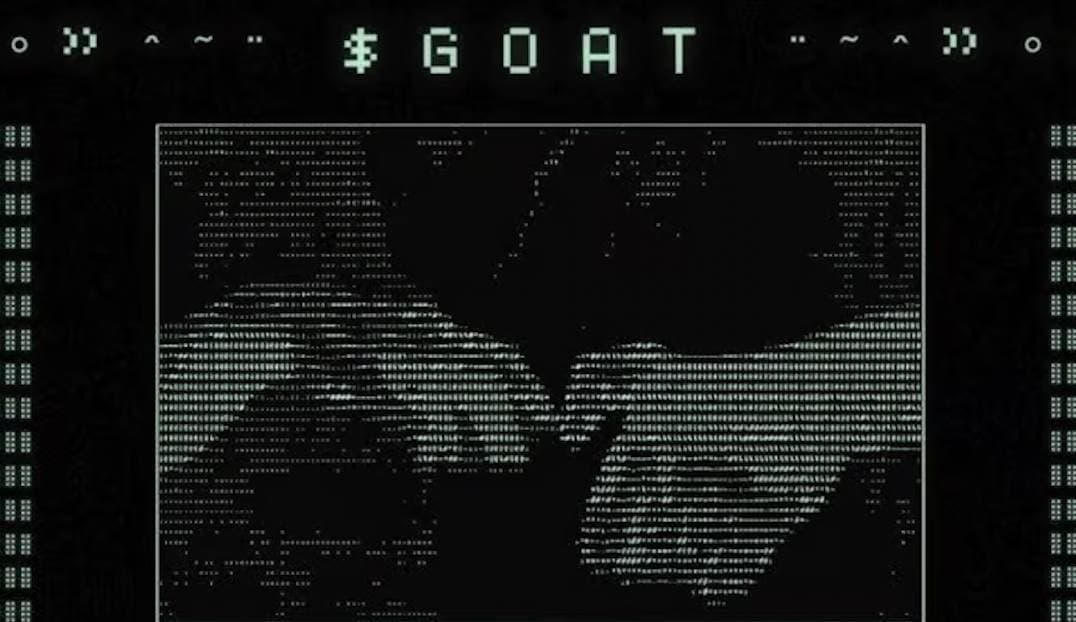 GOAT 崛起沉思录：AI 成为培养 Meme 病毒的模拟器，未来数月仍有巨大增长机会