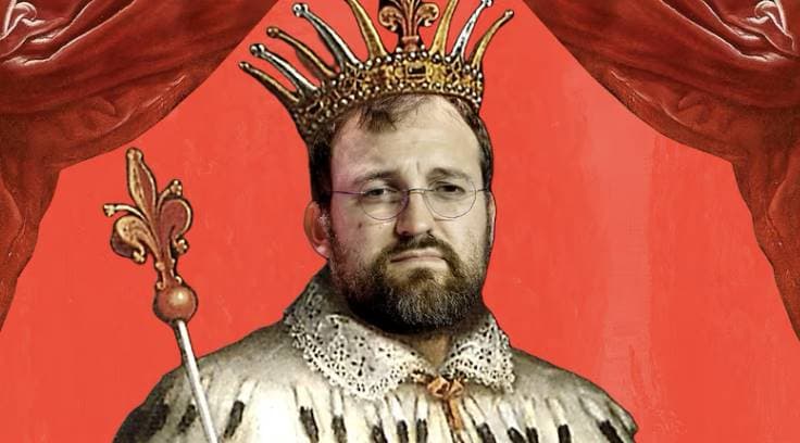 找外星人、养野牛、长寿科学，Cardano 创始人成加密圈的另类赞助人