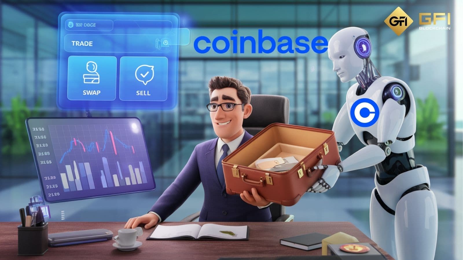 手把手带你体验 Coinbase AI 代理 Based Agent