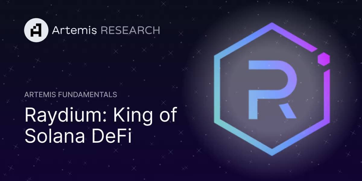 Raydium：解密 Solana 最大 DEX 的成功之道