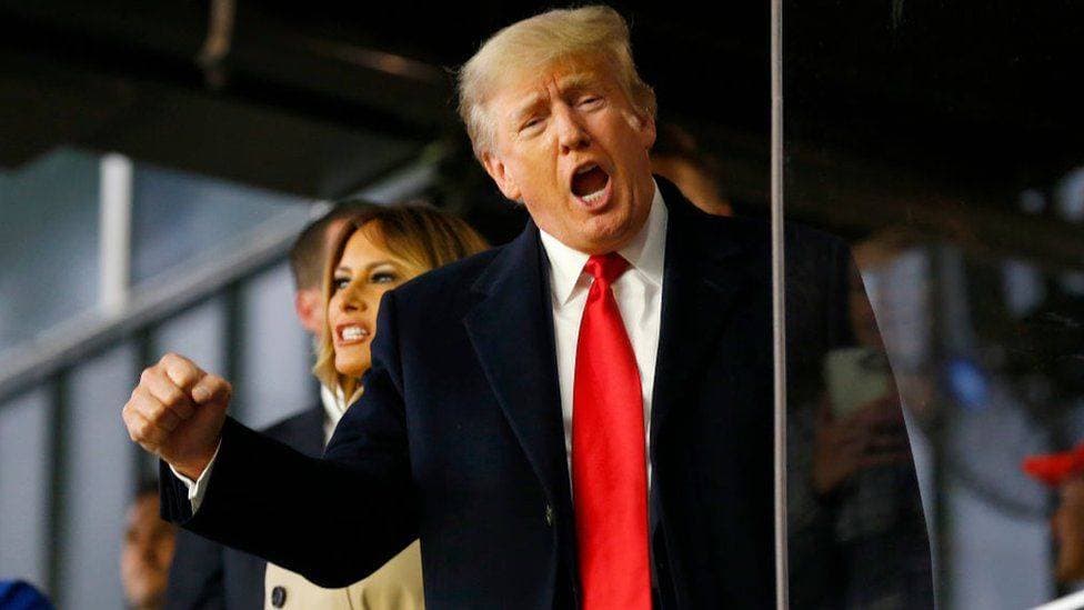 特朗普媒体科技集团股票暴涨超四倍，谁是最大受益者？