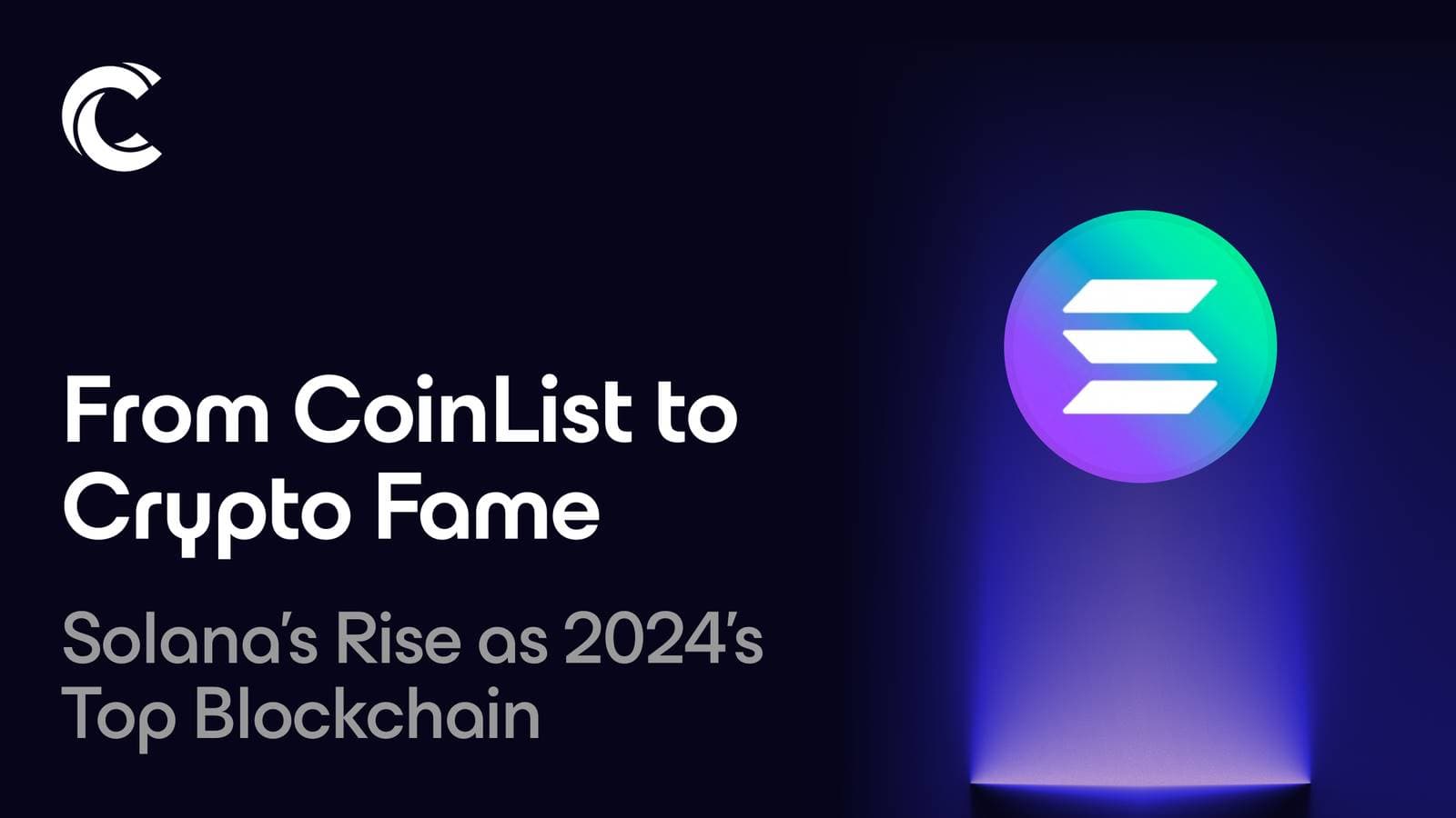 从 Coinlist 到公链明星：数读 Solana 的崛起