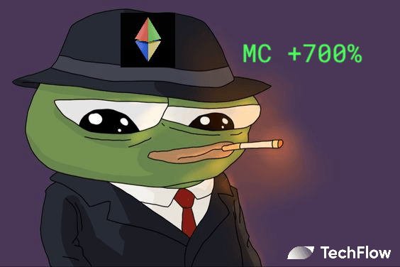 $VISTA 三天狂涨 7 倍，是因为做了个低门槛的 Pump.fun？