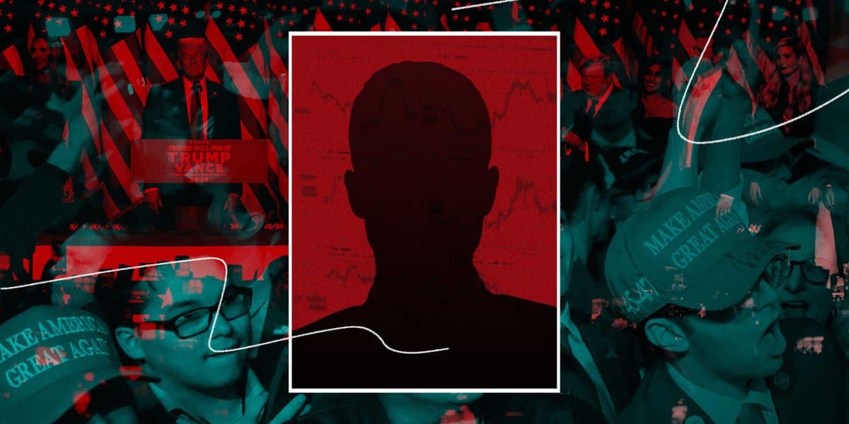 大胆下注特朗普 3000 万美元背后，法国交易员亲自下场做民调