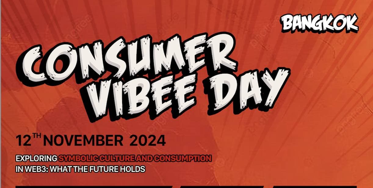 TABI 将于 11 月 12 日举办 Devcon 2024 周边活动「CONSUMER VIBEE DAY」