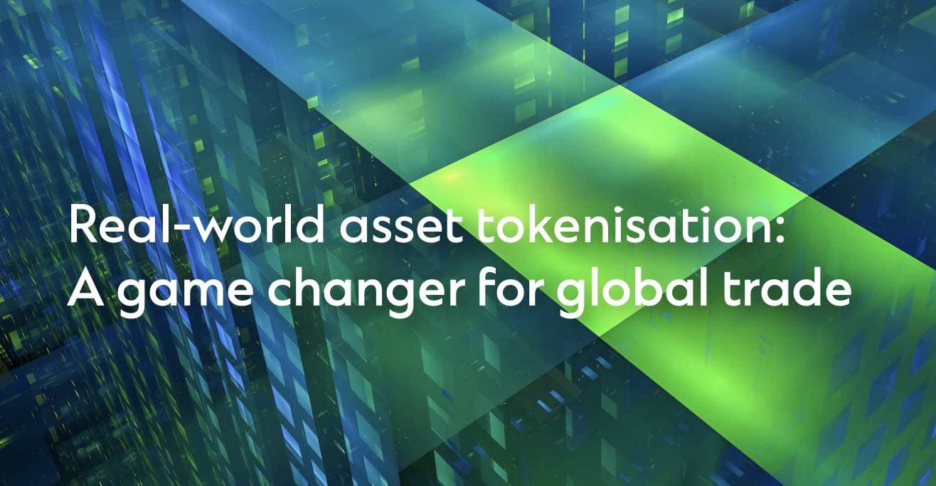 渣打银行：代币化将成为全球贸易的变革者