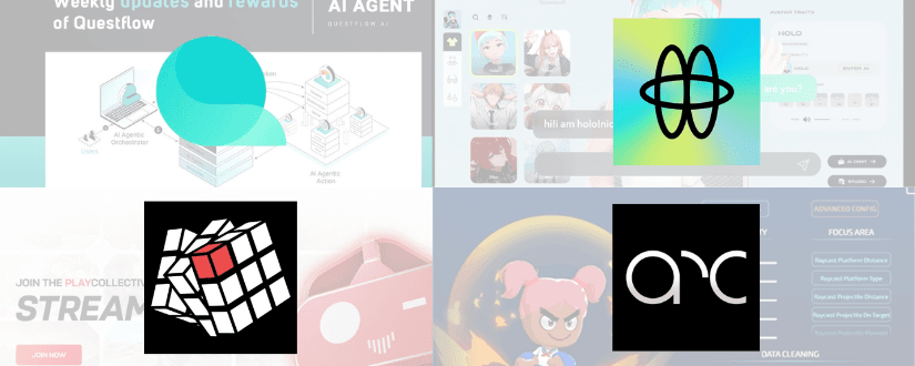 AI 代理持续火热，盘点 4 个兼具个性与实用的智能体项目