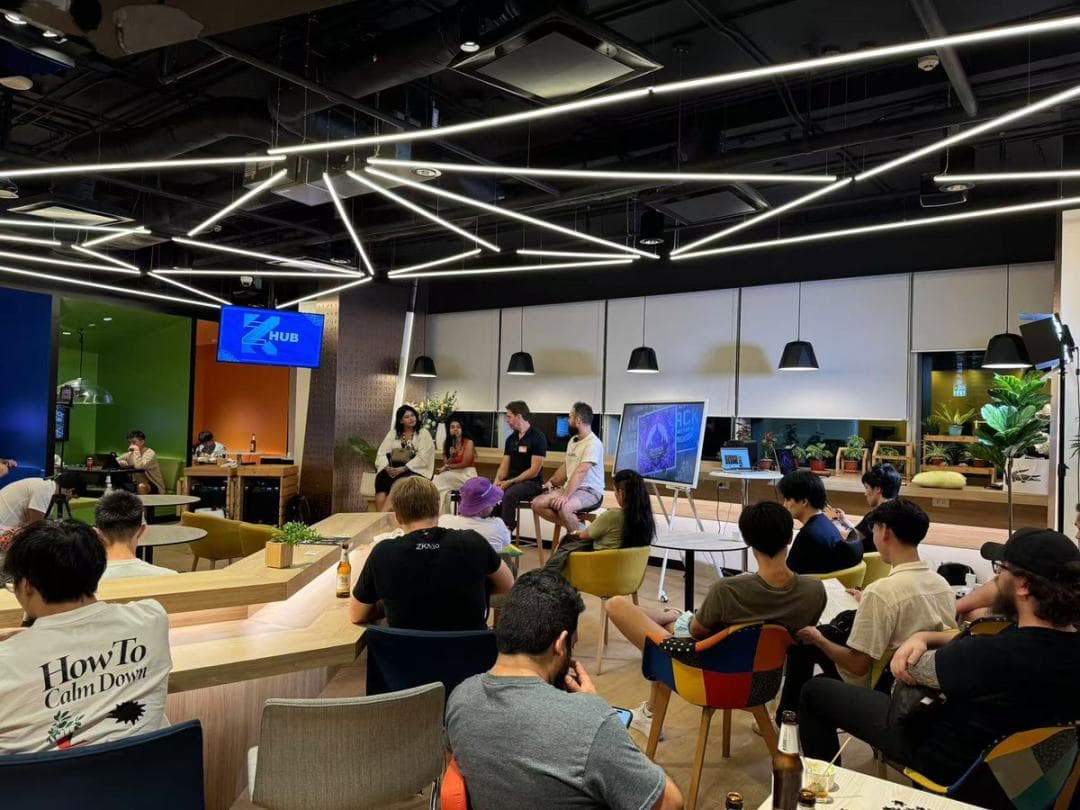 曼谷 Devcon 见闻：ZK 正在掀起一轮「Prove anything」的宏大叙事