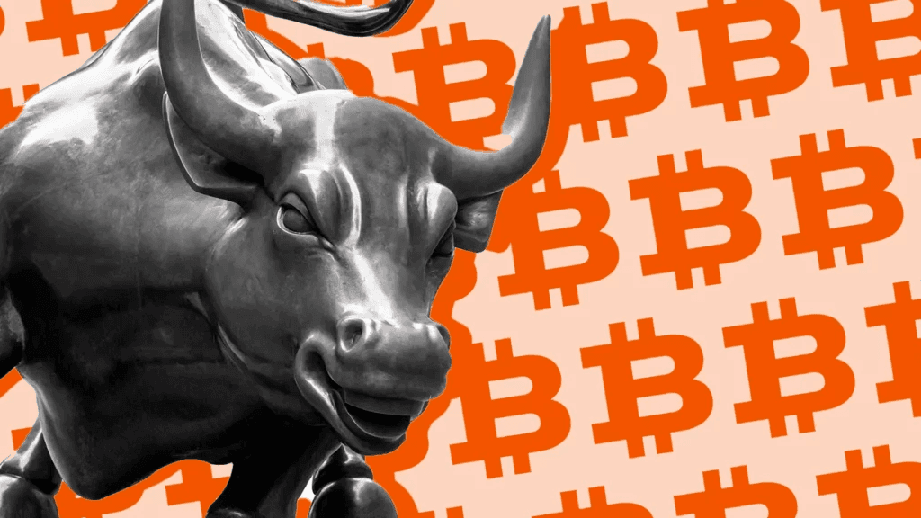 WOO X Research：狂牛开启，这轮 BTC 能涨到多少？