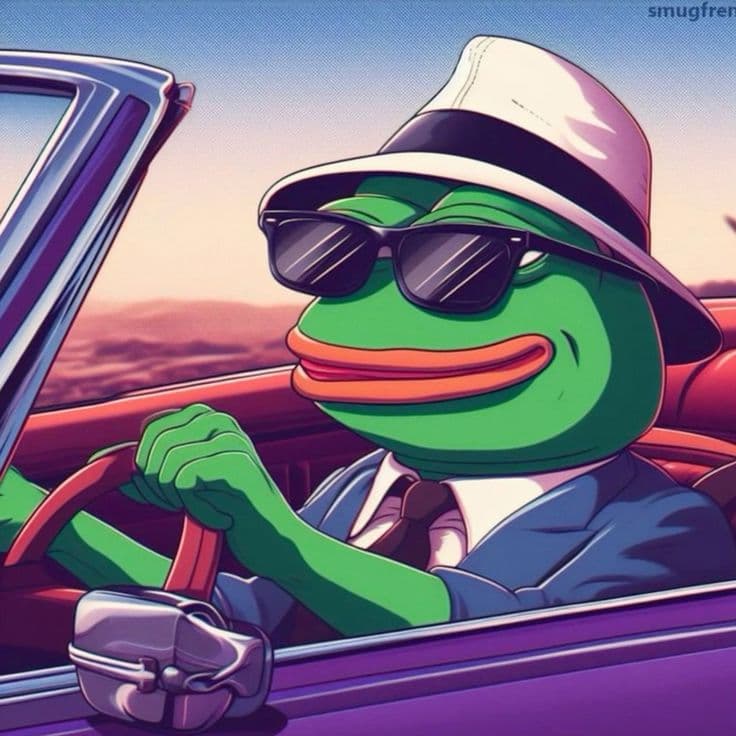 加密早报：PNUT 市值突破 20 亿美元，Robinhood /Coinbase 将上线 PEPE