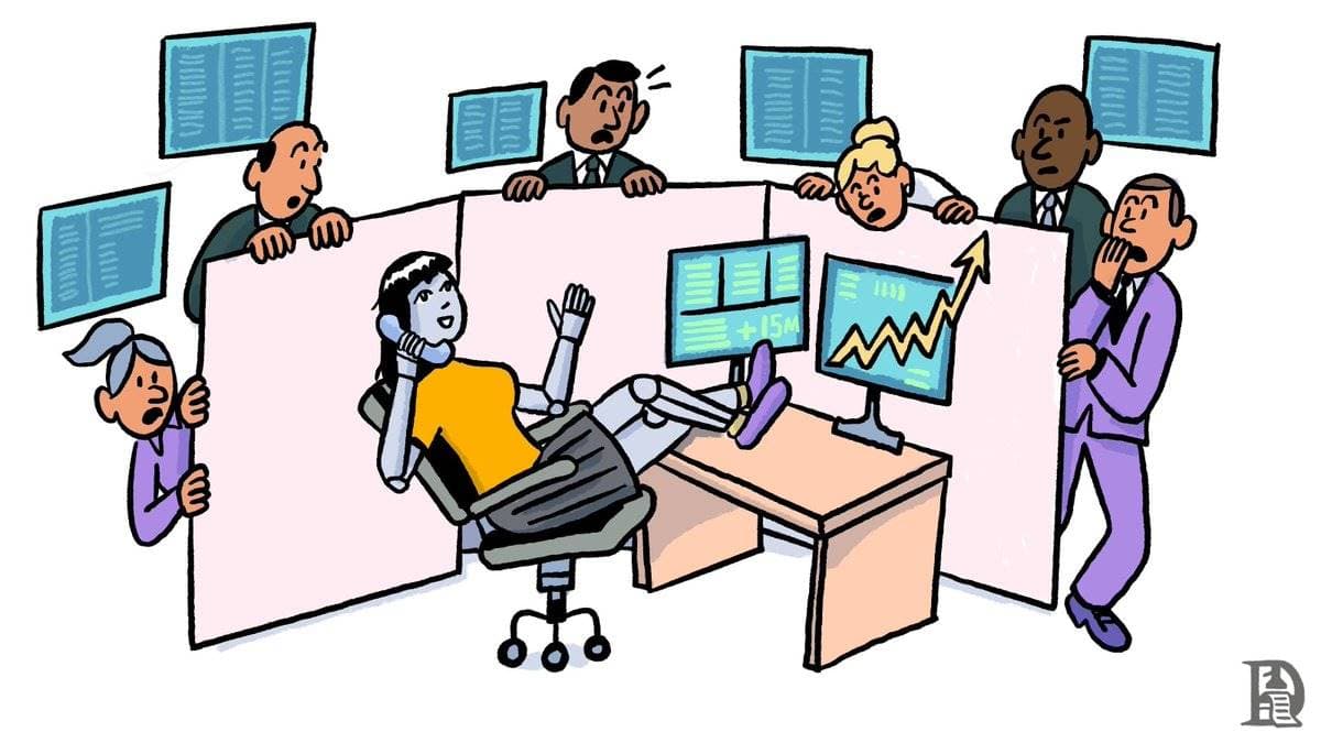 AI + DAO 新玩法：当机器人 KOL 开始管理百万美元资产