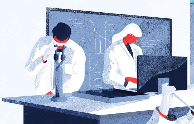 低效科研体制，DeSci 自由精神