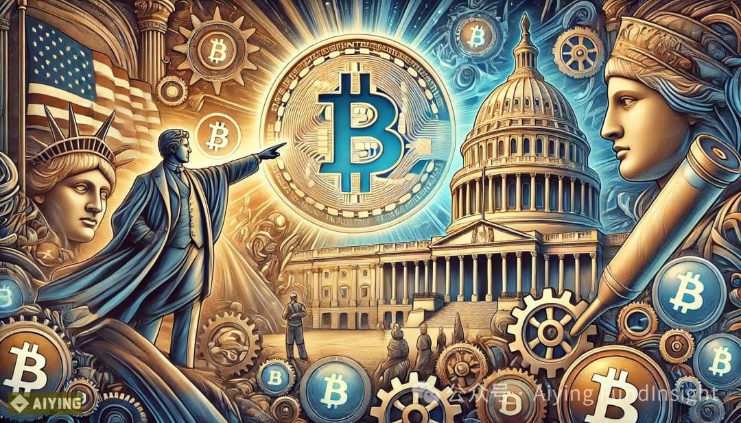 从美国历史成功的战略性购地到比特币储备：《2025 年比特币战略储备草案》的前瞻性构想