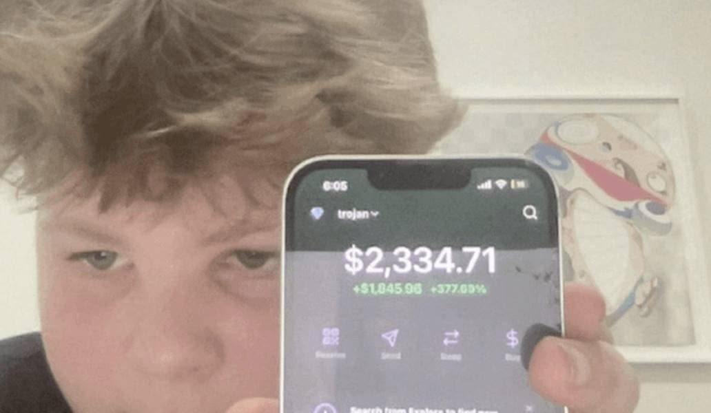 从 1.5 SOL 到卖飞 300 万美金,Quant 暴涨背后有个“熊孩子”Dev