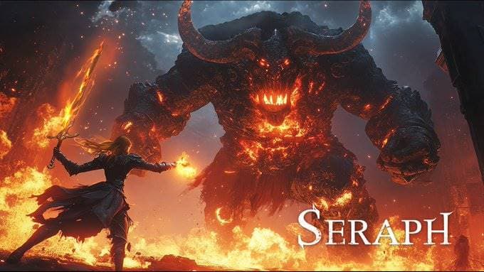 Seraph 全面回顾：Web3 游戏代际革命的领军者