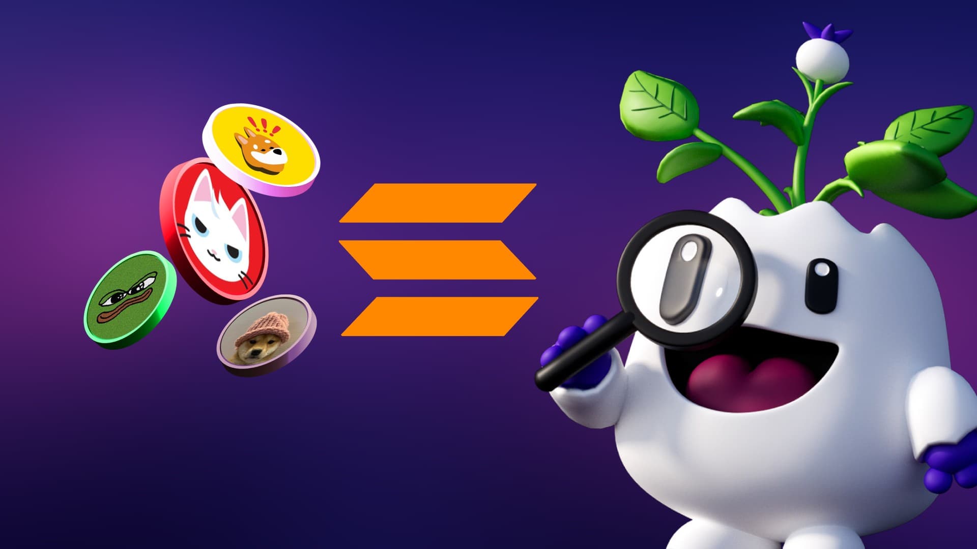 观点：飞轮启动，Solana 成 Meme 热潮赢家