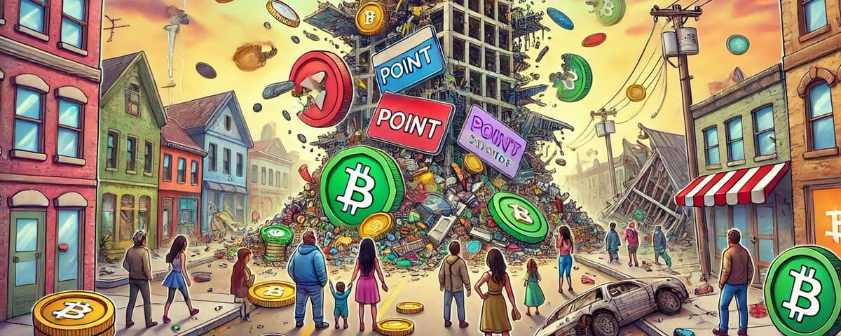 ZKM 联创：积分空投已失效， 如何改进？