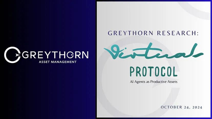 详解 Virtuals 协议：“Pump.fun”和 AI Agent 的结合