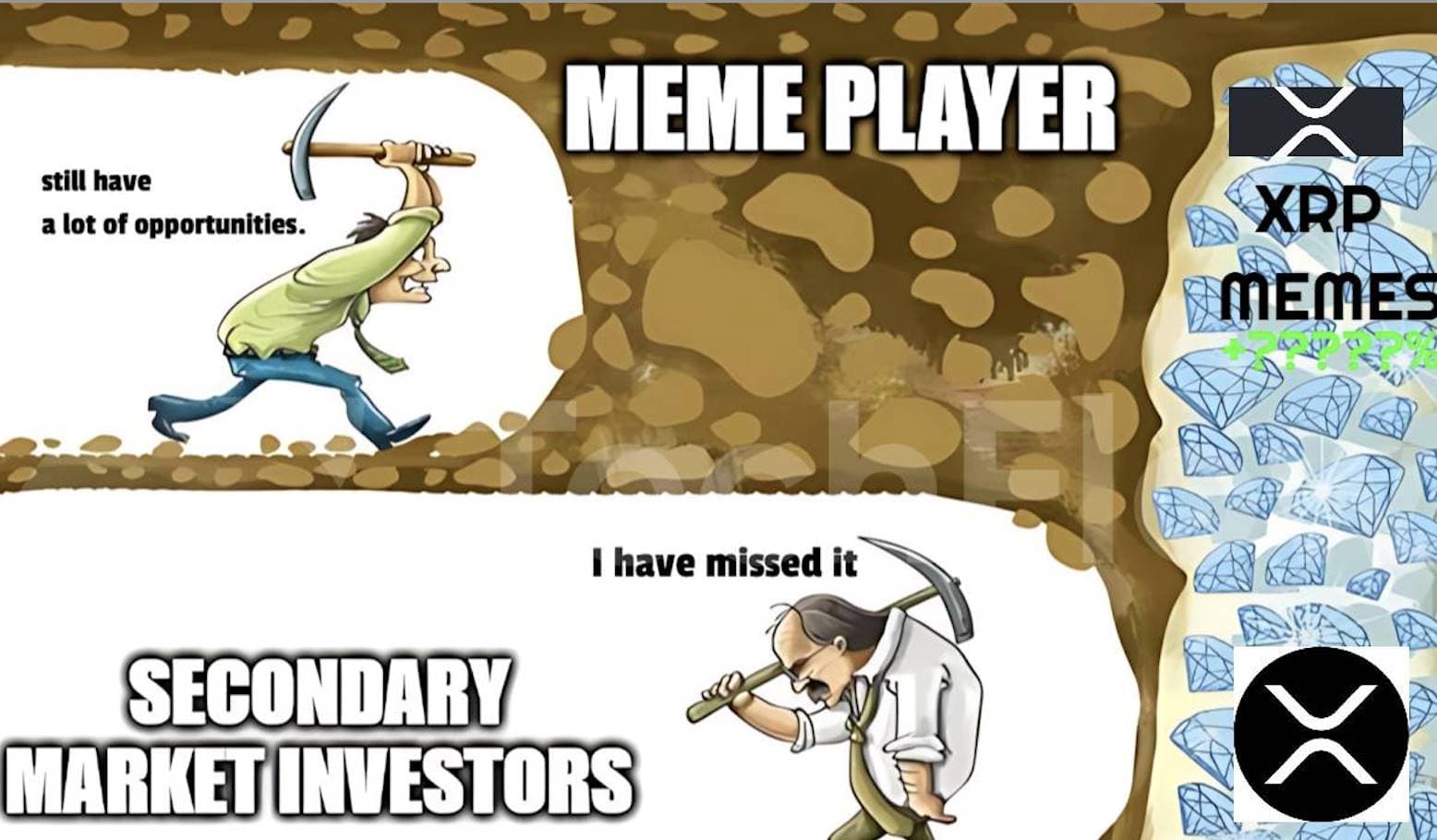 错过 XRP 涨幅？不妨看看瑞波生态内的热点 Meme 币（附参与教程）