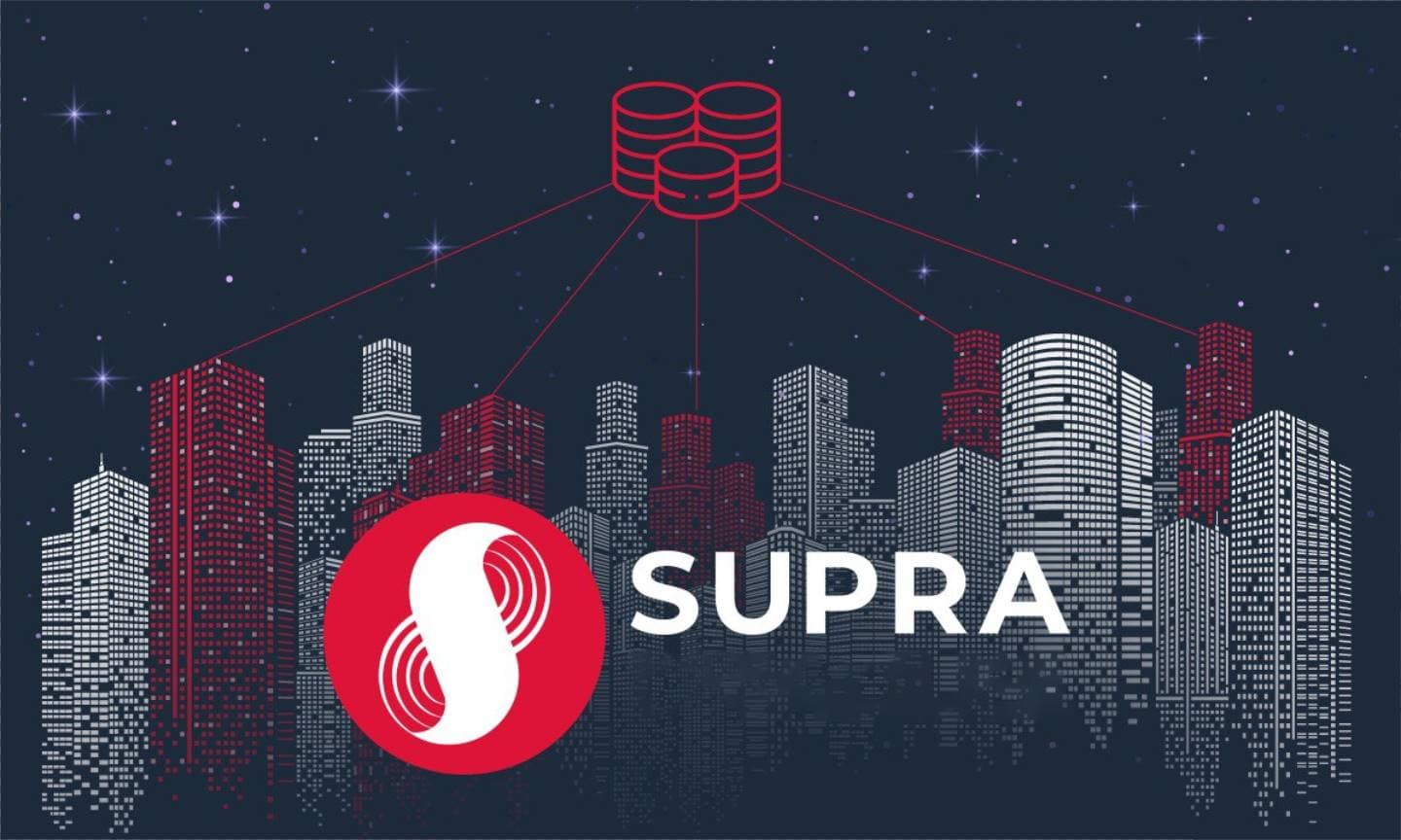 Supra ：构建垂直集成的一体化公链